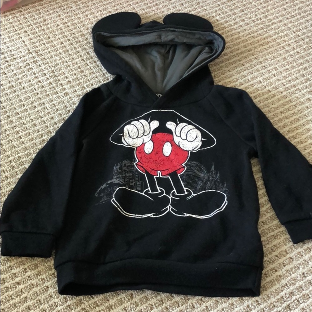 Mickey Mouse sweatshirt
